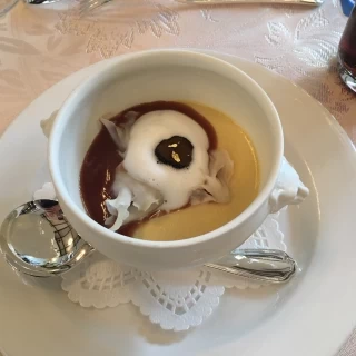美味しかったです。
