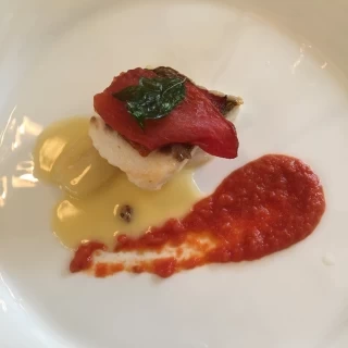 美味しかったです。