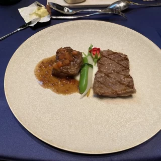 メイン料理