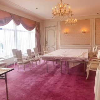 20名までの会食会場