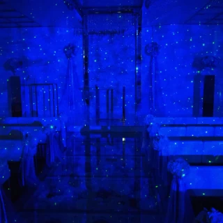 星空演出