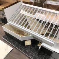 チャペル(模型)