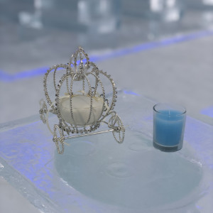 氷の教会
レンタルしたリングピローと購入したオリキャンドル|521952さんの氷の教会の写真(712782)