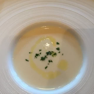 じゃがいものスープ