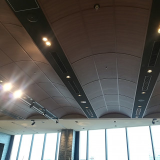 THE LUCIS（天井）