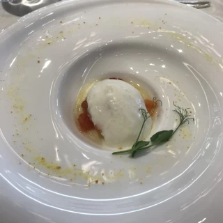 試食の前菜