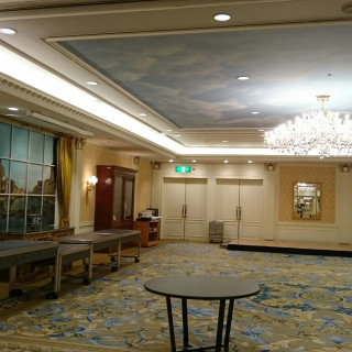 楓の会場です。
