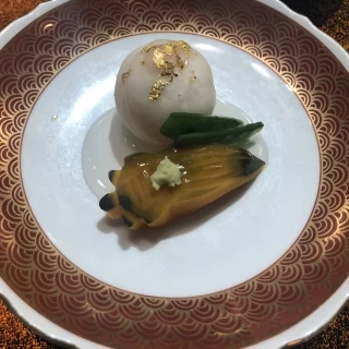お料理です