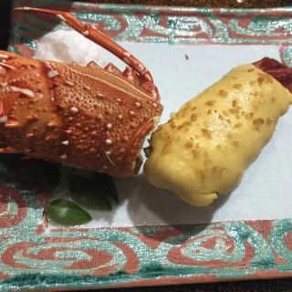メニューの中で一番美味しかったお料理です
