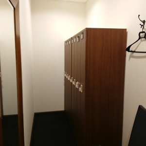 男性用更衣室|522087さんのヴィラ・デ・マリアージュ 松本の写真(716448)