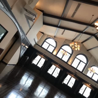 披露宴会場