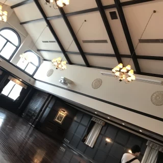 披露宴会場