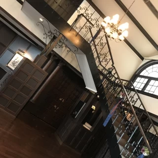 披露宴会場