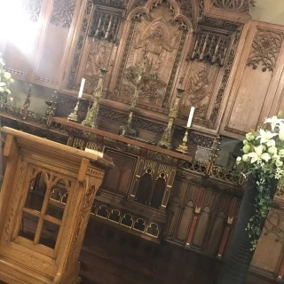 挙式会場