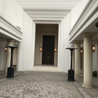 教会の外観