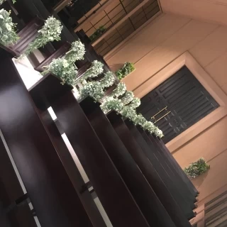 落ち着いた雰囲気