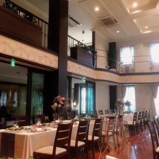 披露宴会場1