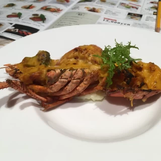 オマールエビ
