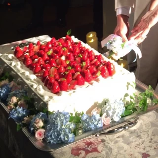 生ケーキ