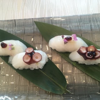 海の近くならではの海鮮もあり、鮮度が違いました。