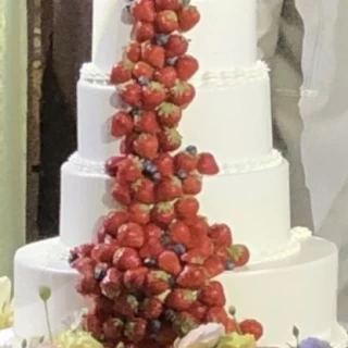 ウエディングケーキ