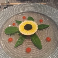 ひまわりの前菜です