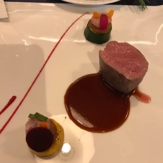 viande（コース料理）
