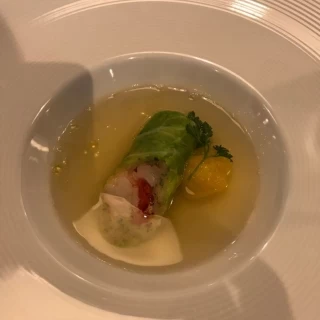 Poisson（コース料理）