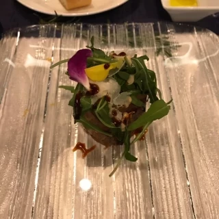 Deuxieme Entree（コース料理）