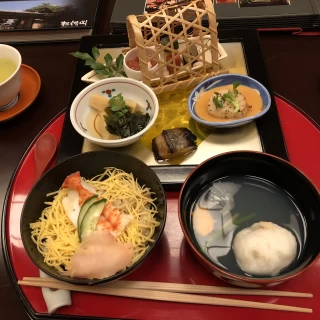 試食会