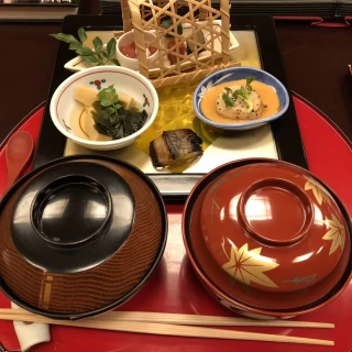 試食会