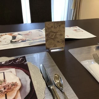 試食