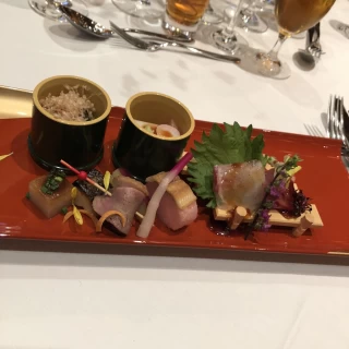 前菜