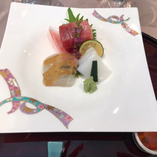 お刺身