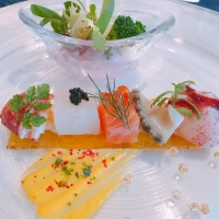 味だけでなく、色合いが抜群です。