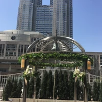 外に出て鐘を鳴らすなどの演出も可能だそうです。