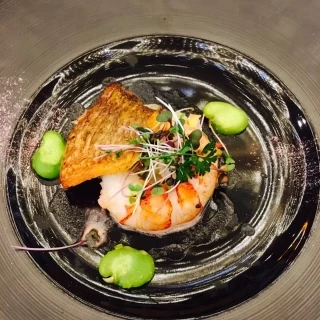 エビが抜群に美味しかったです