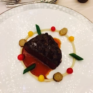 お肉も美味しかったです