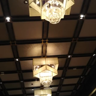 披露宴会場