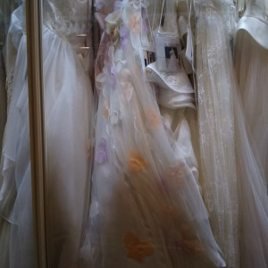衣装室のドレス達|522595さんのMarie Cuore（マリクオーレ）の写真(722877)