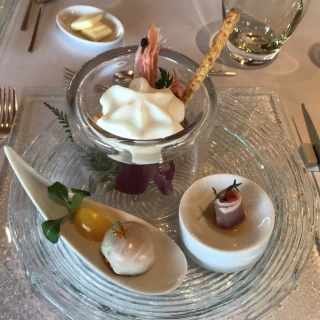 前菜です