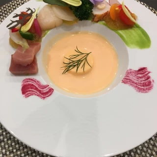 フェア試食前菜