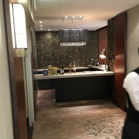 2階の披露宴会場
