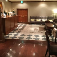 ゲスト控室