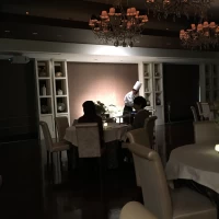2階の披露宴会場
