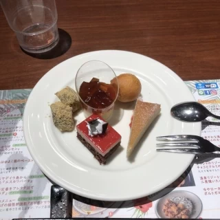 美味しかったです