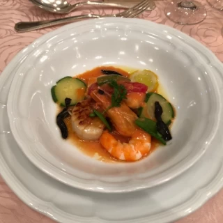魚料理