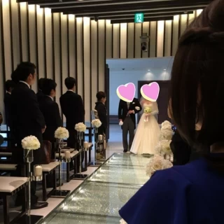 入場シーン