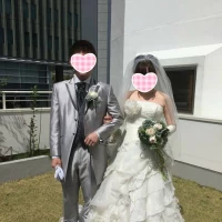 チャペルの外にあるガーデンです