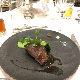 肉料理